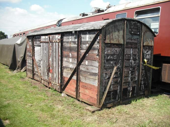 Electric Railway Museum