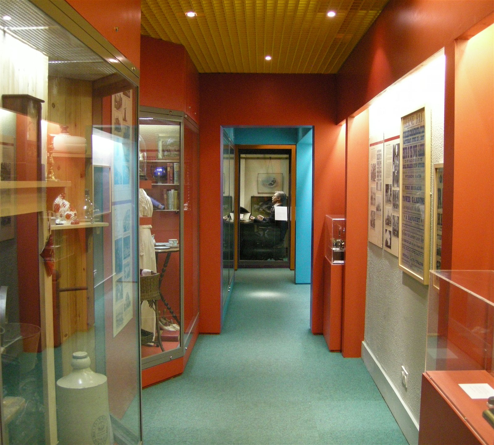 The Seaside Museum, Herne Bay