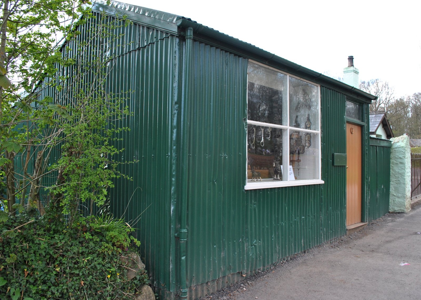 St Fagans National History Museum