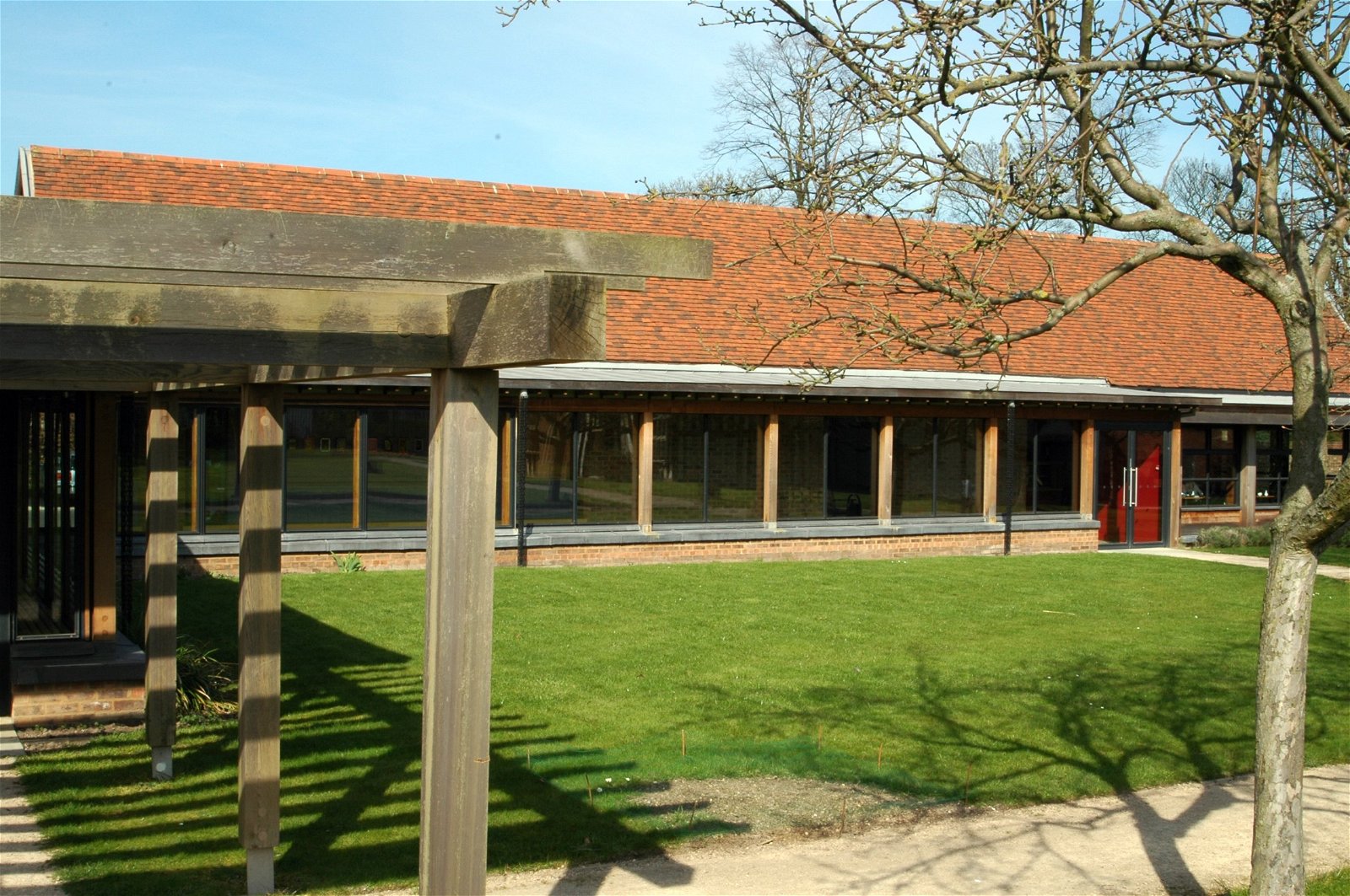 Blakesley Hall