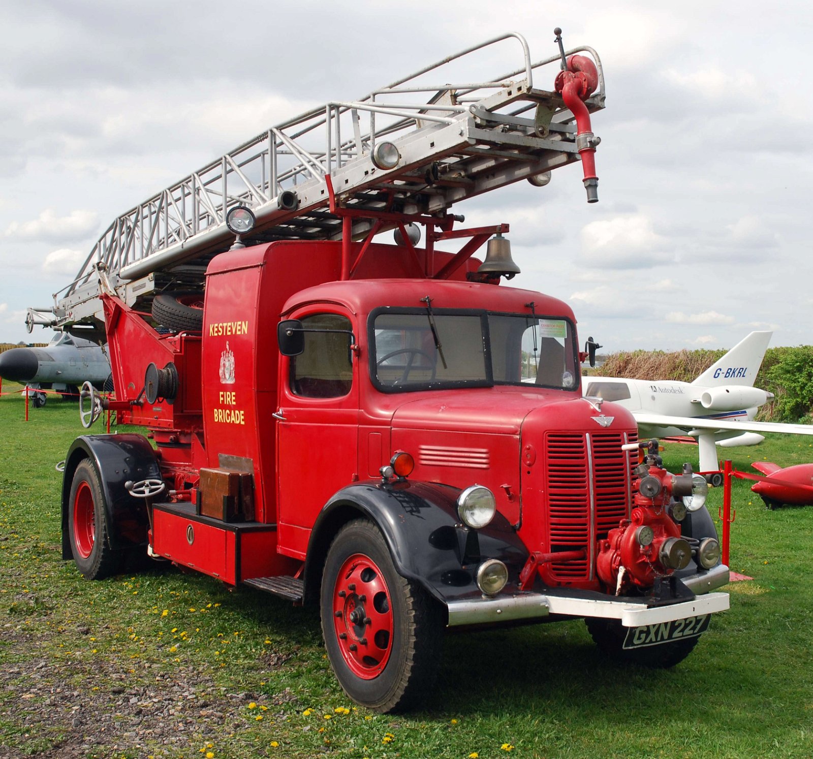 Bournemouth Aviation Museum