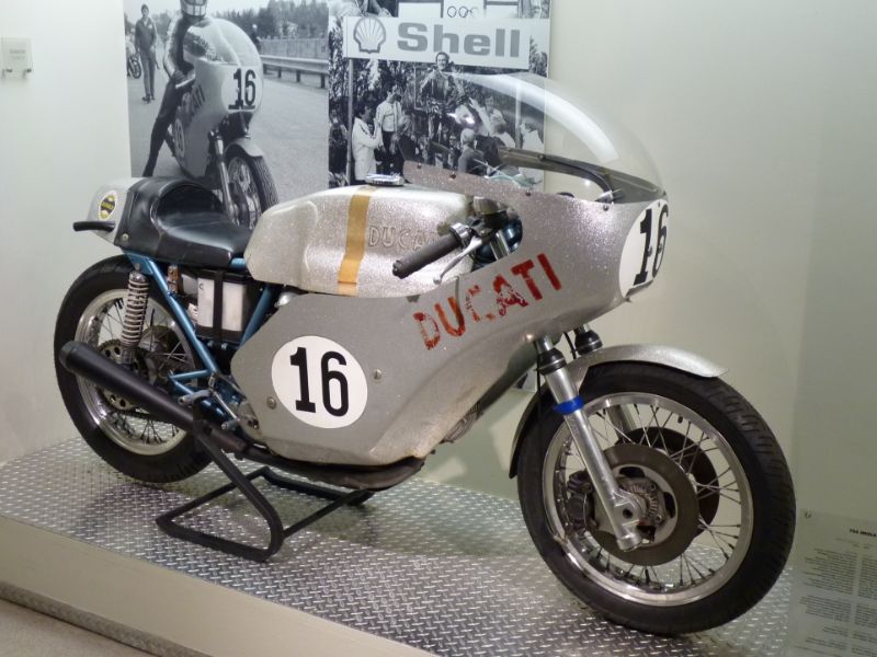 Ducati museum