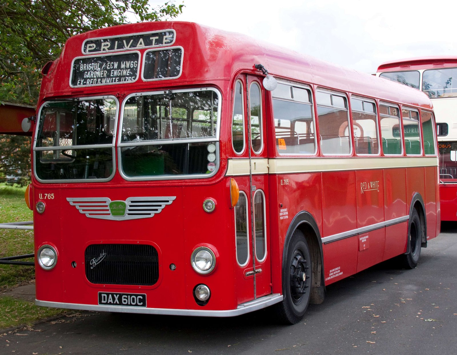 The Transport Museum, Wythall