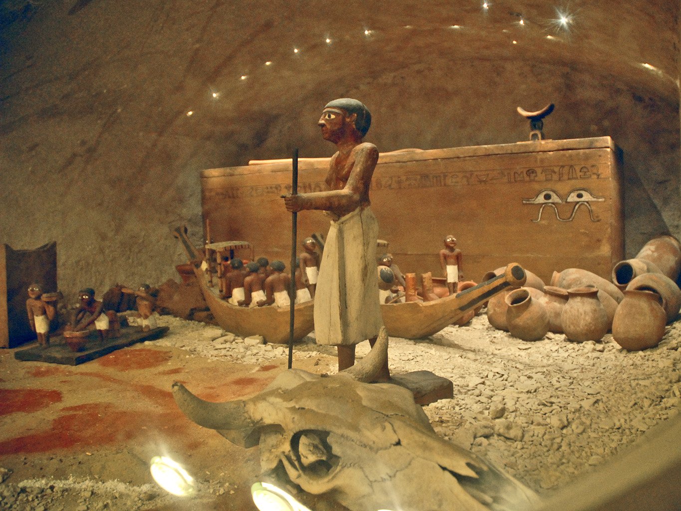 Egyptian Museum of Turin