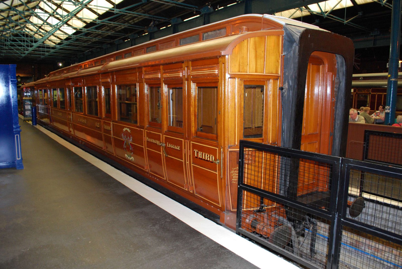 National Railway Museum