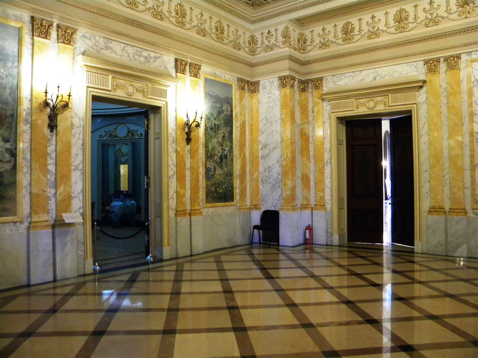 National Museum of Art of Romania