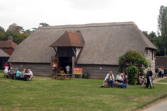 Kent Life Heritage Farm Park