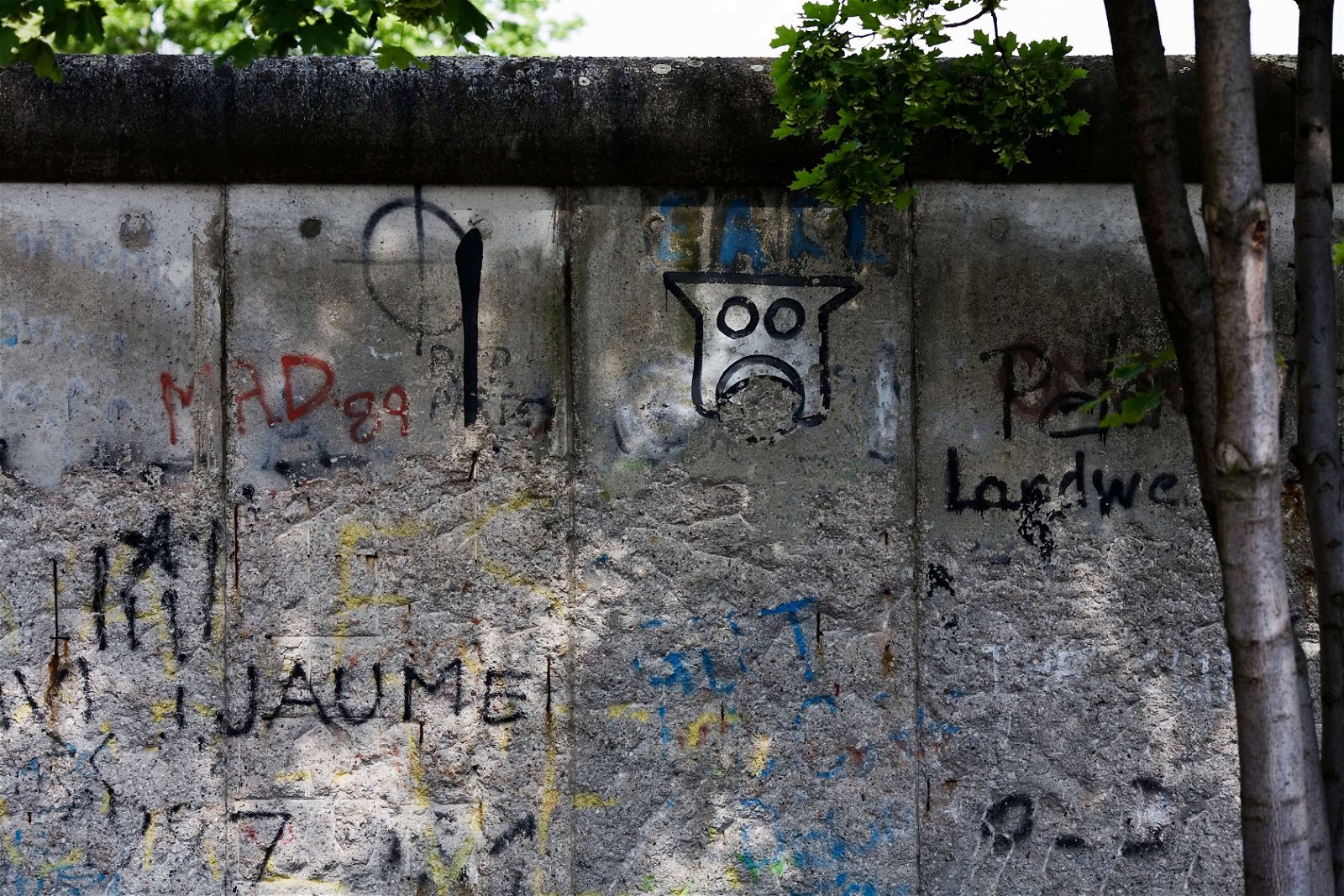 Topography of Terror