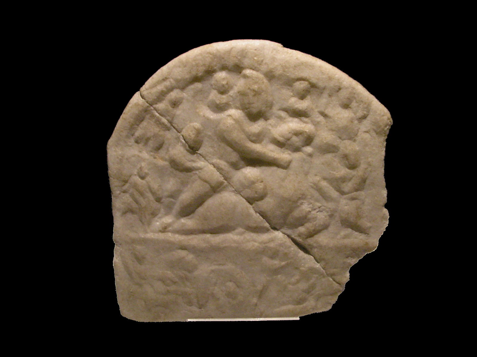 Roman Museum at the Hoher Markt