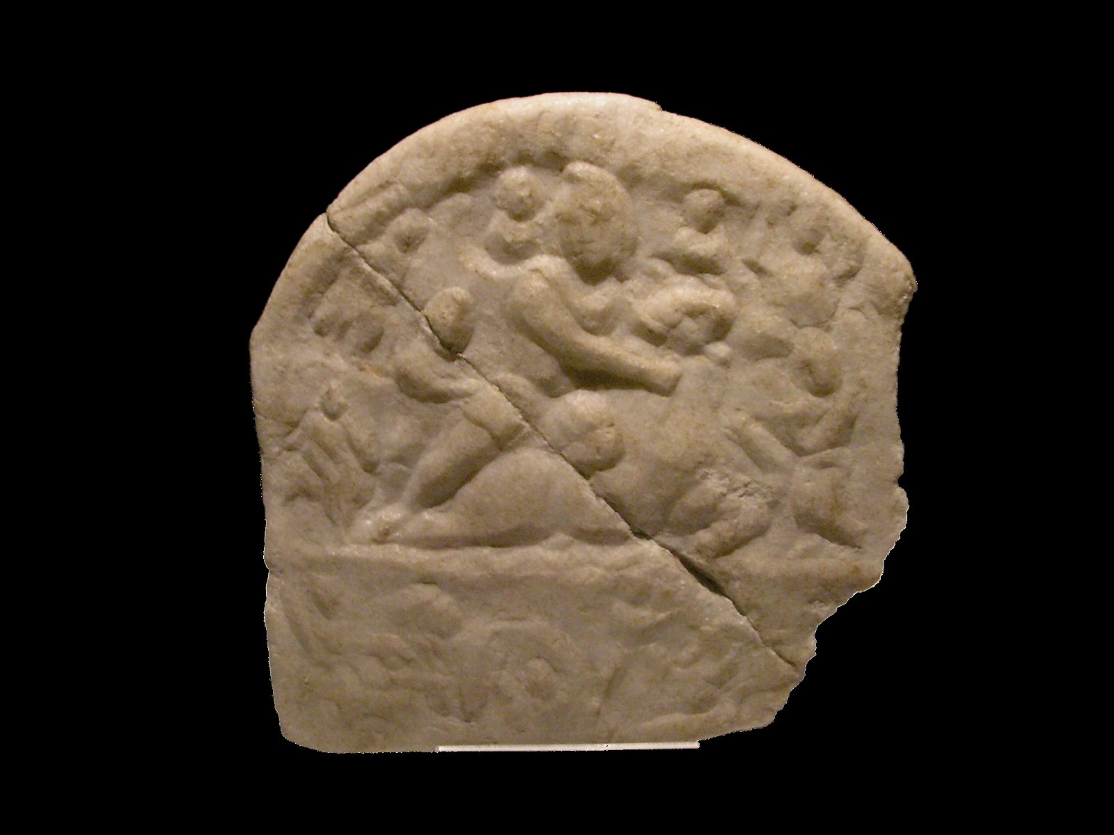 Roman Museum at the Hoher Markt