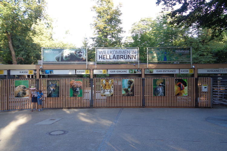 Hellabrunn Zoo