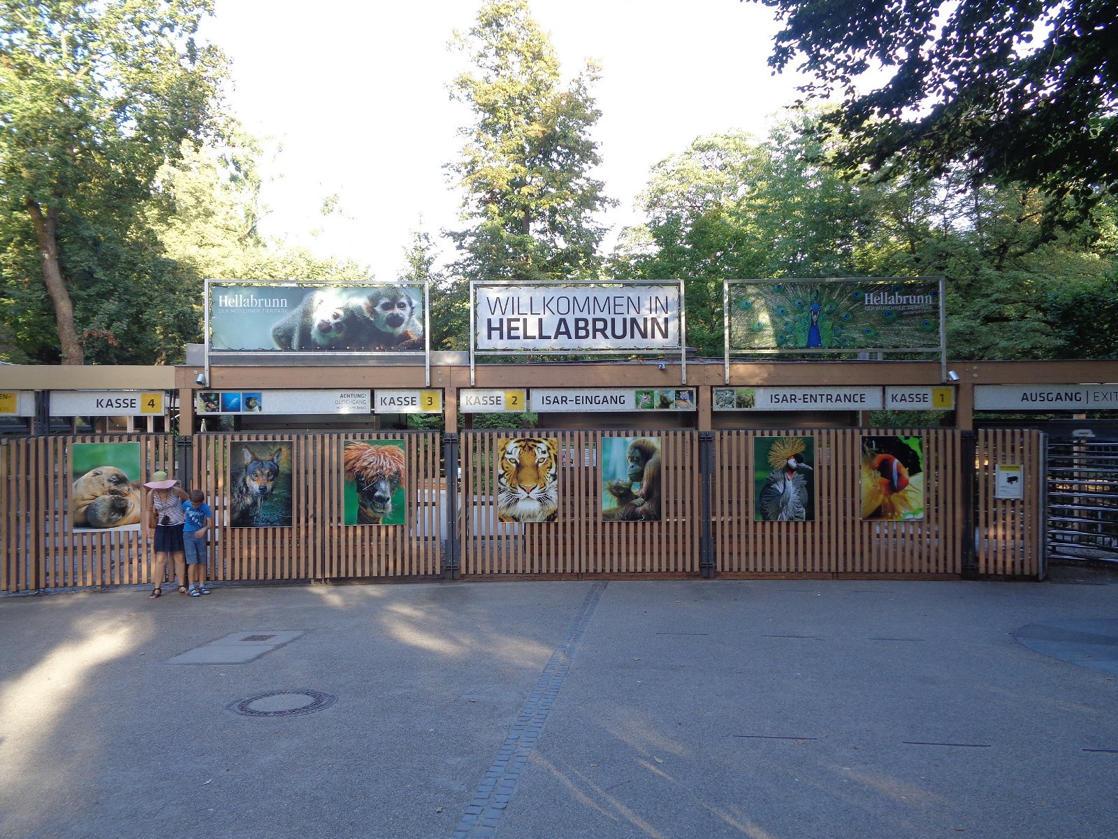 Hellabrunn Zoo