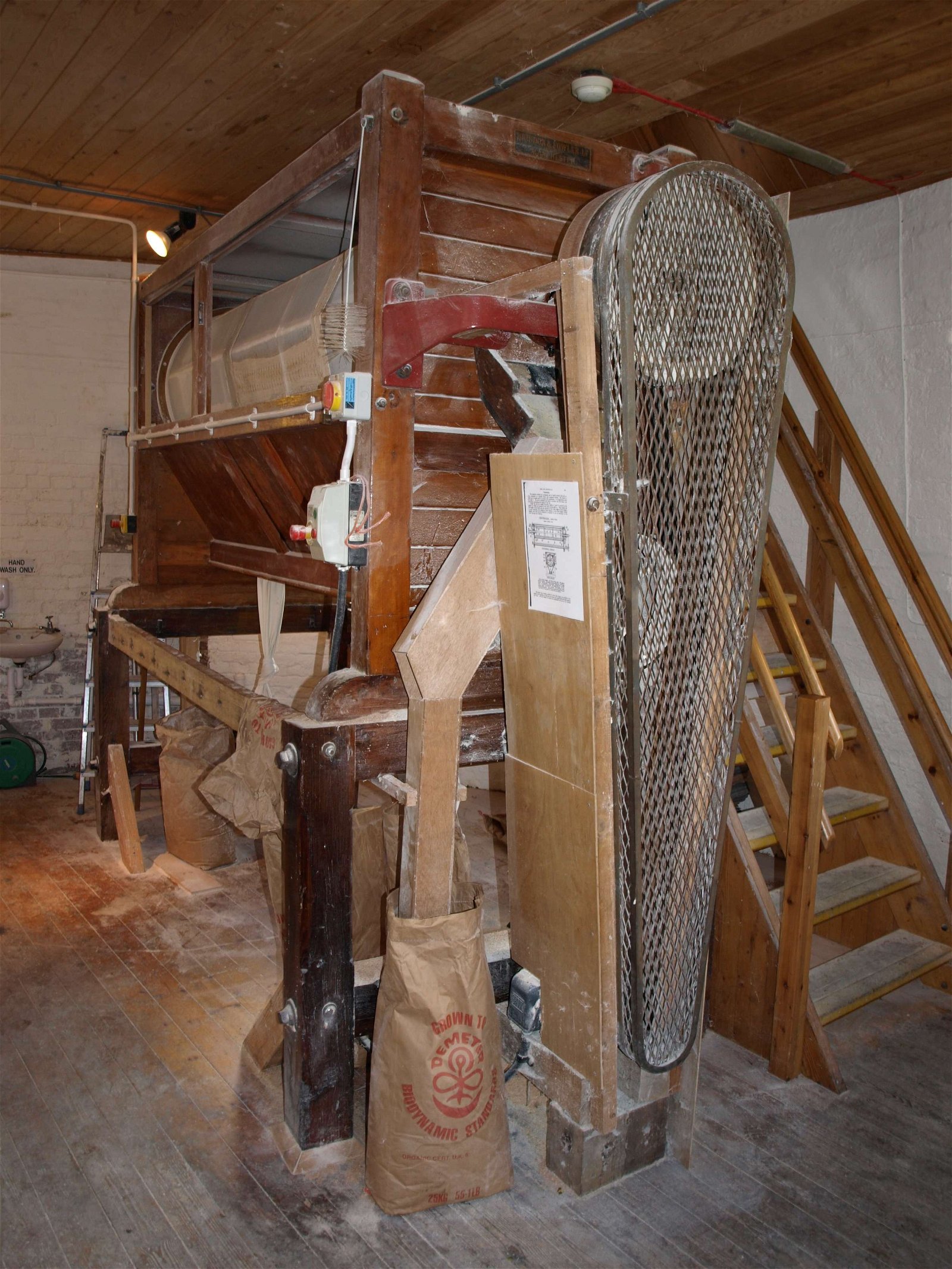 Green's Mill and Science Centre