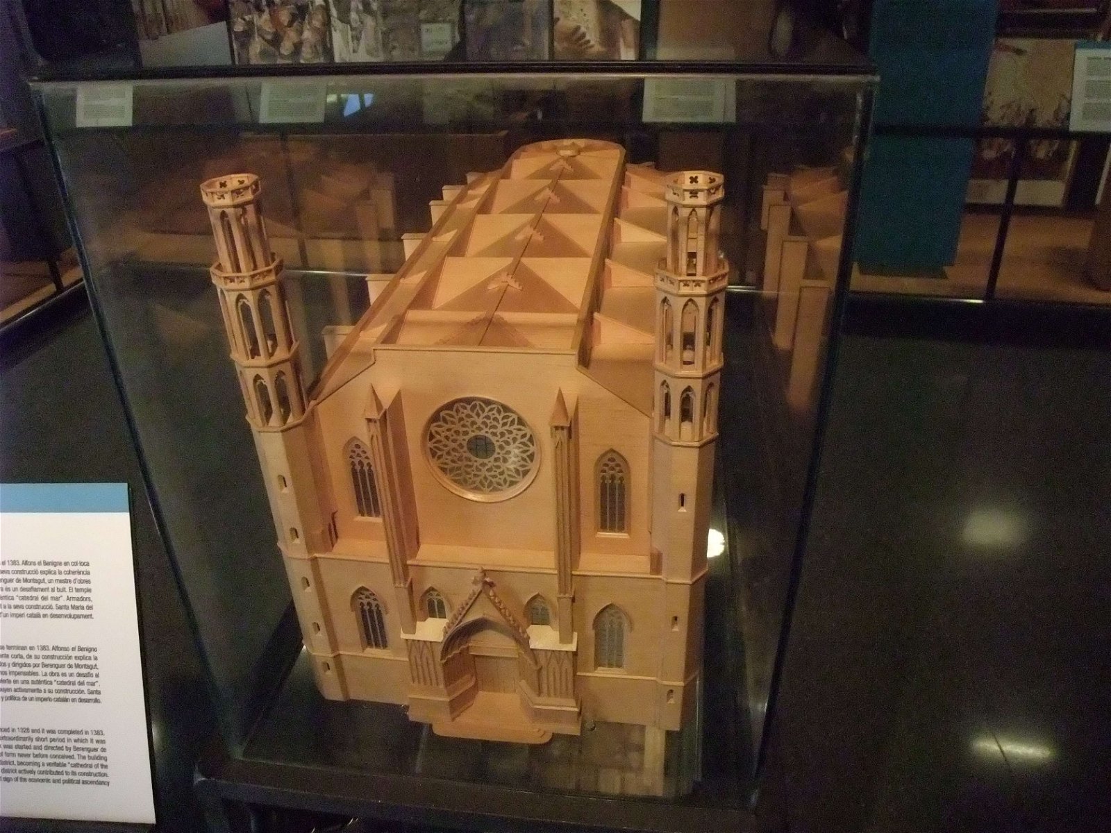 Museo d'Historia de Catalunya