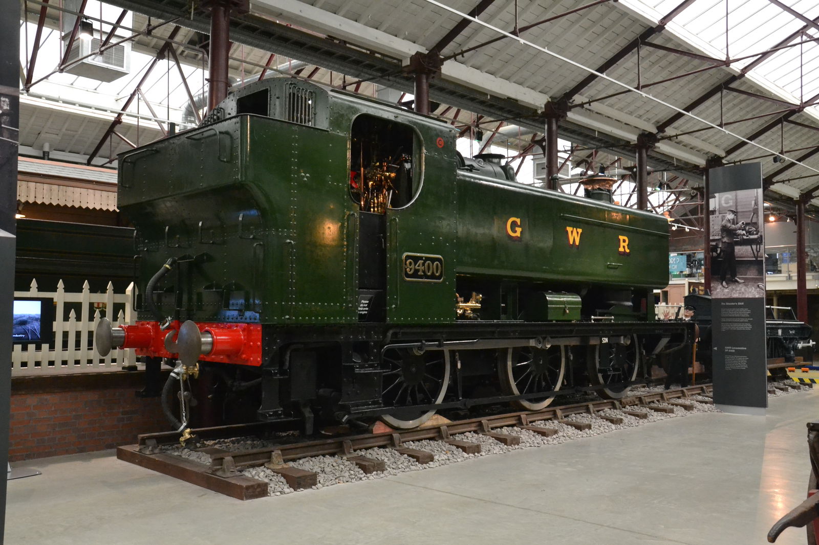 Swindon Steam Railway Museum