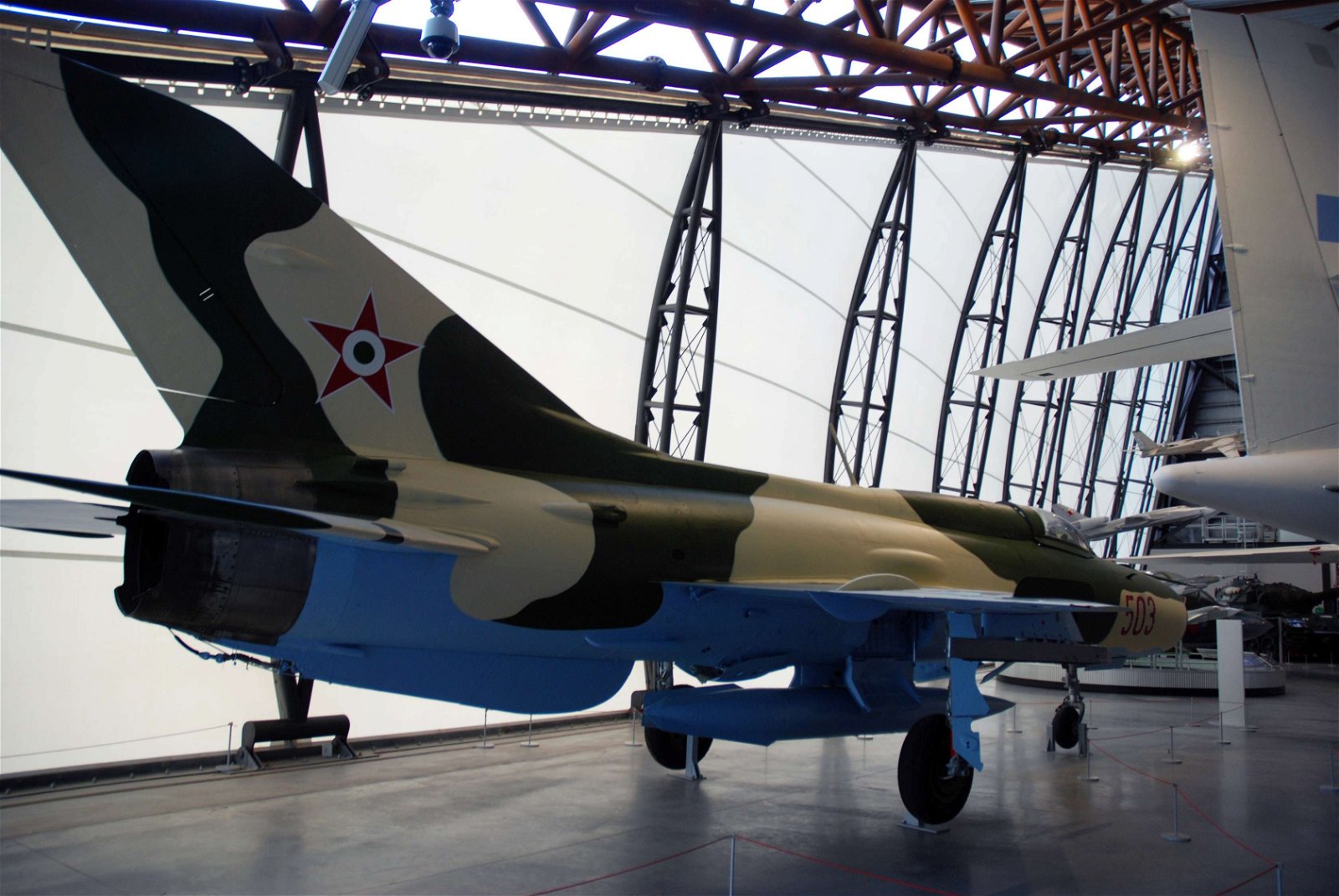 Royal Air Force Museum Cosford