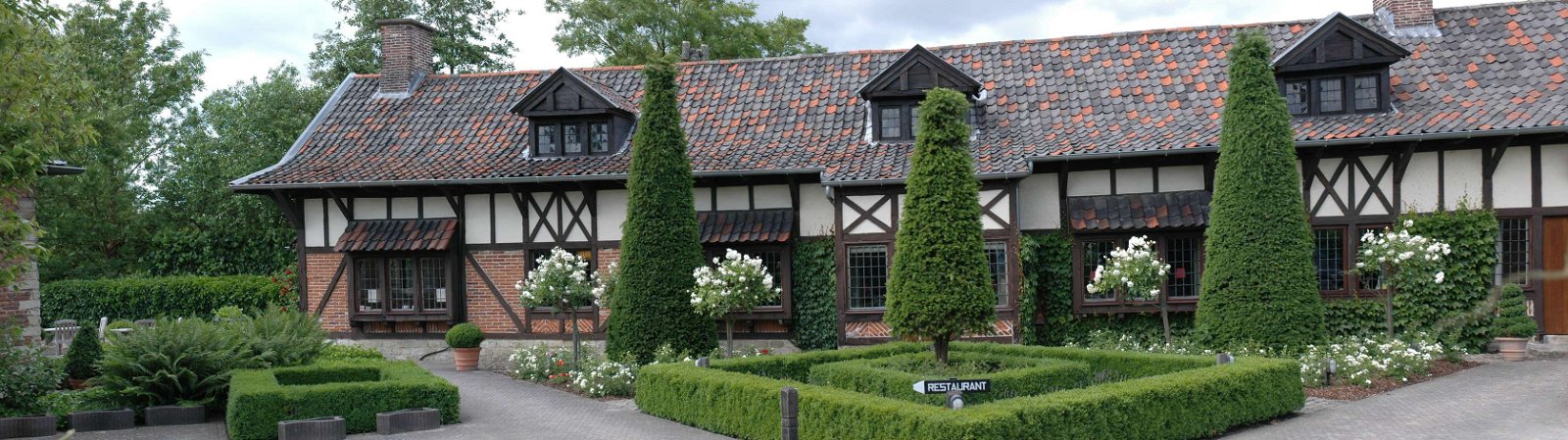 Het Kasteel van Laarne