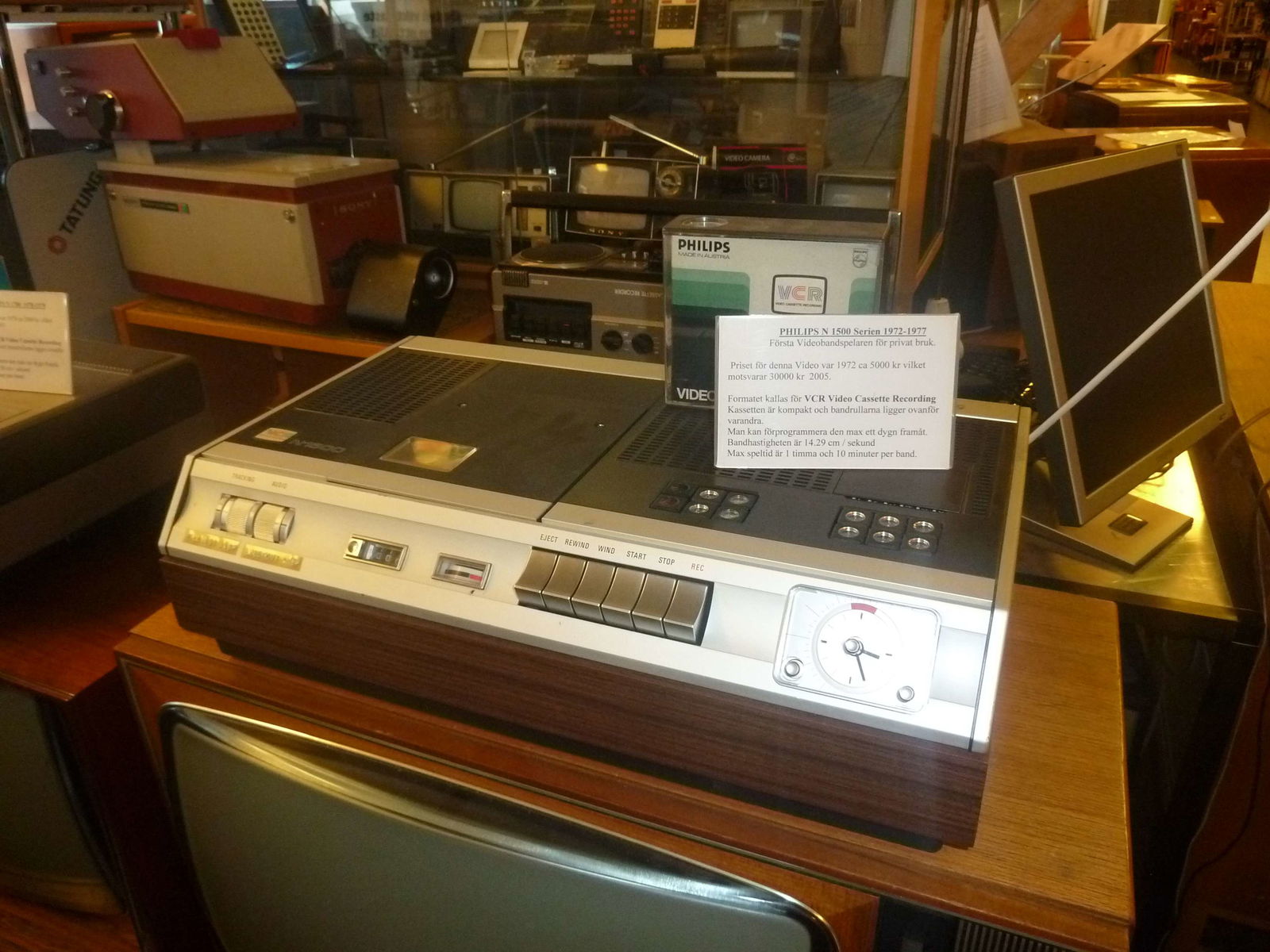 The Radio Museum