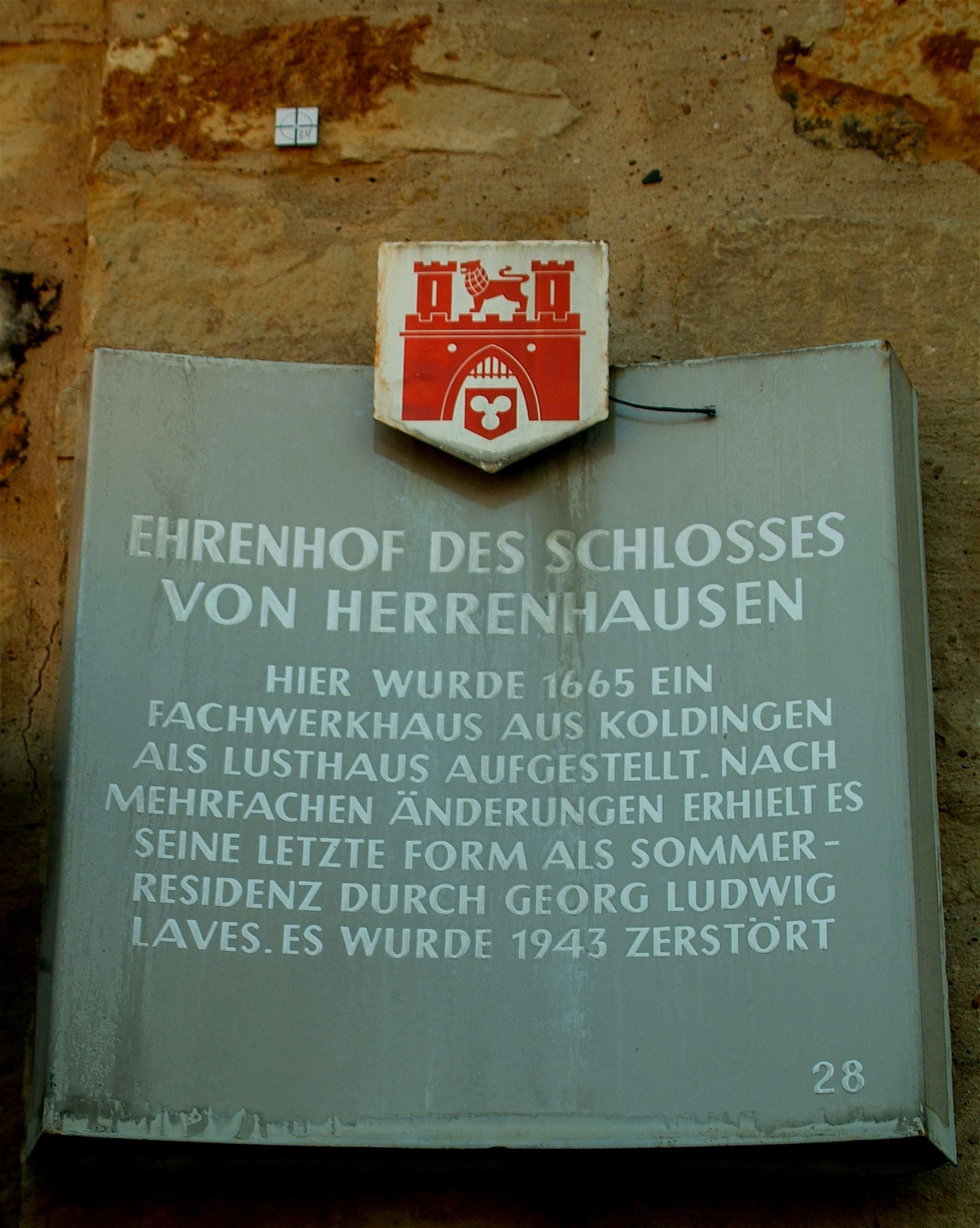 Museum Schloss Herrenhausen