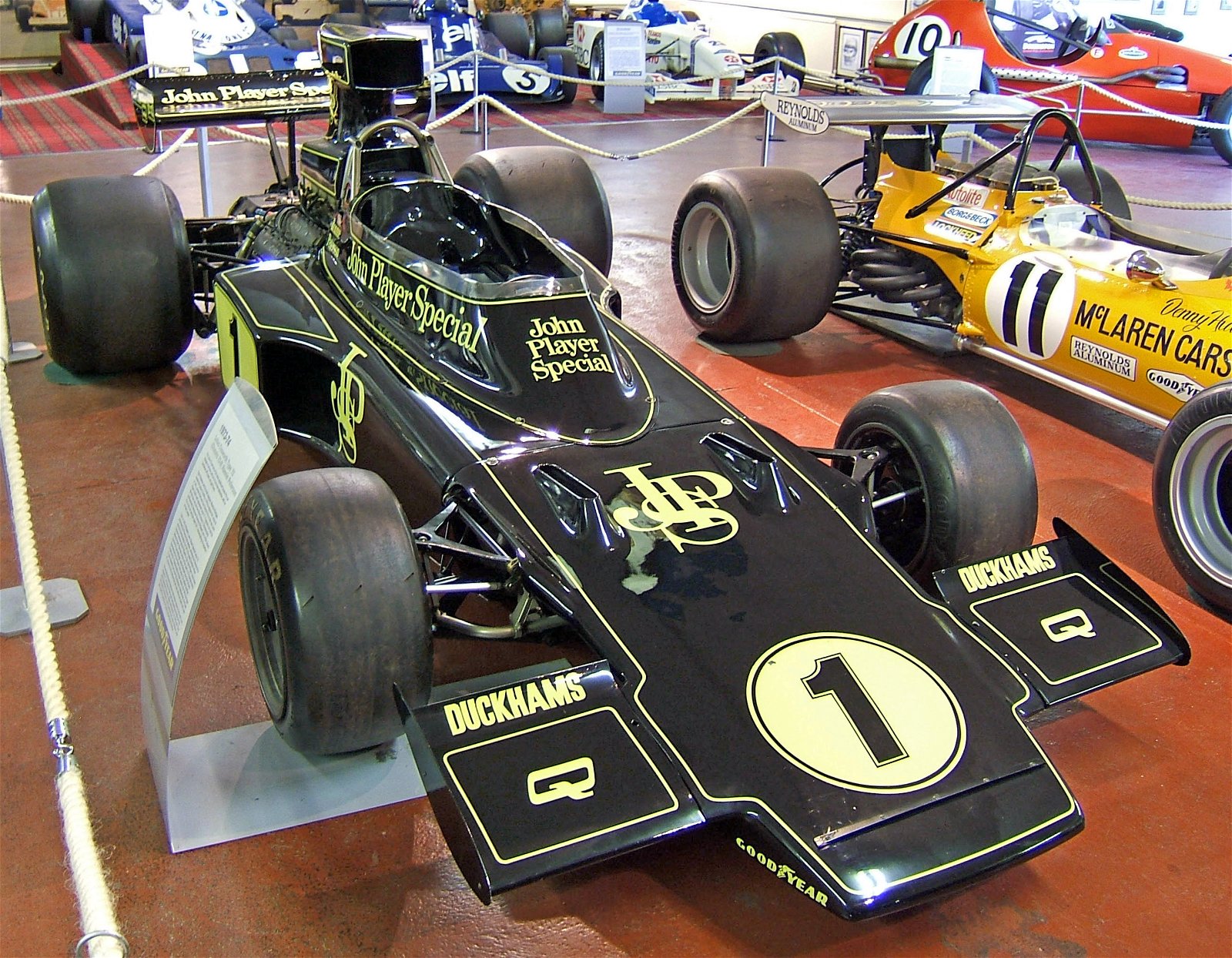 Donington Grand Prix Exhibition