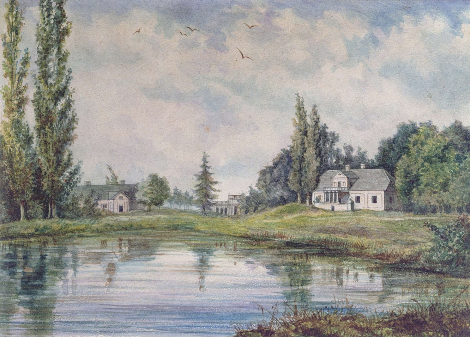 Adam Mickiewicz Museum of Literature