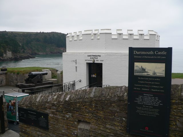 Dartmouth Castle
