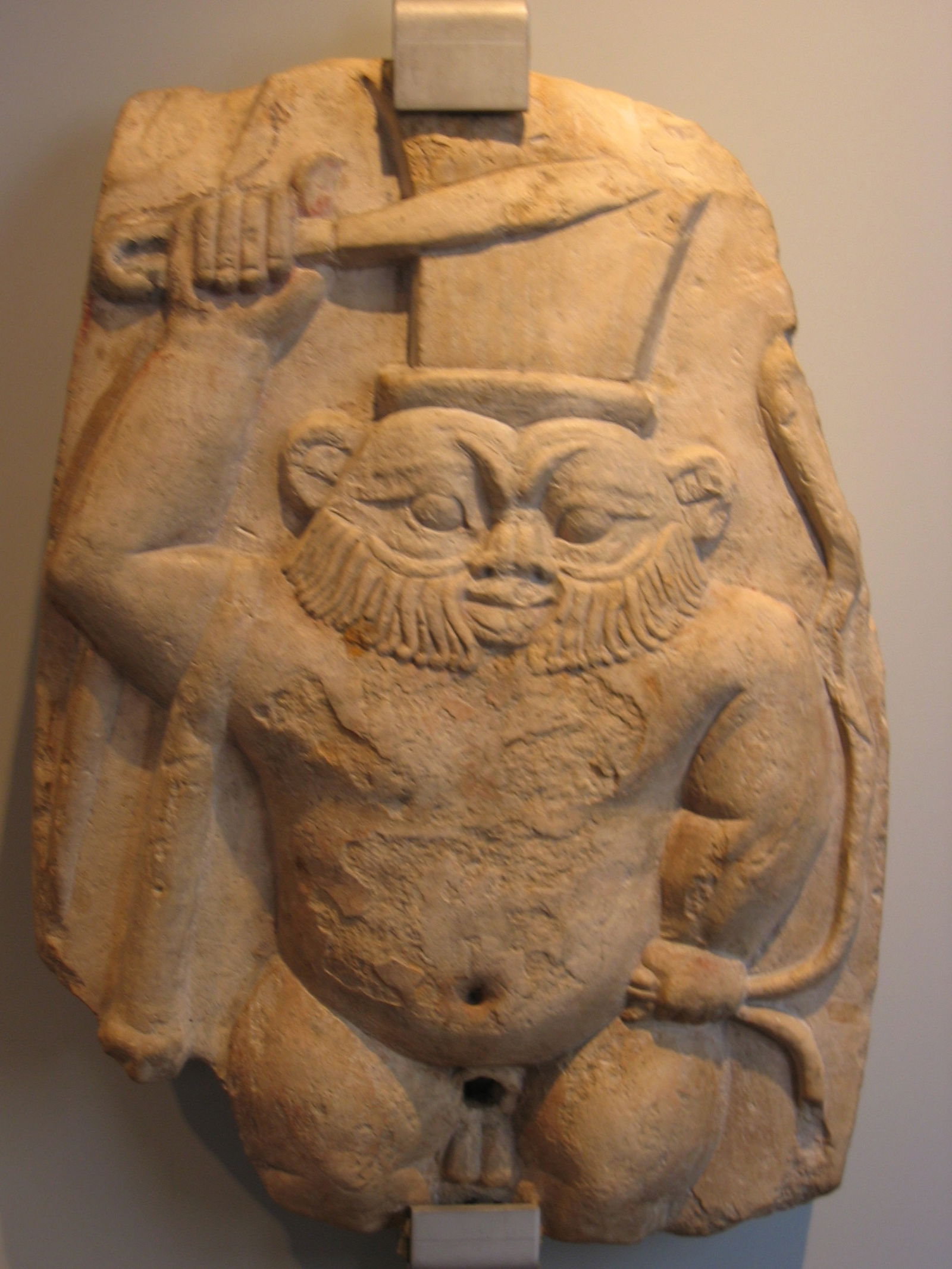 Museo di Scultura Antica Giovanni Barracco