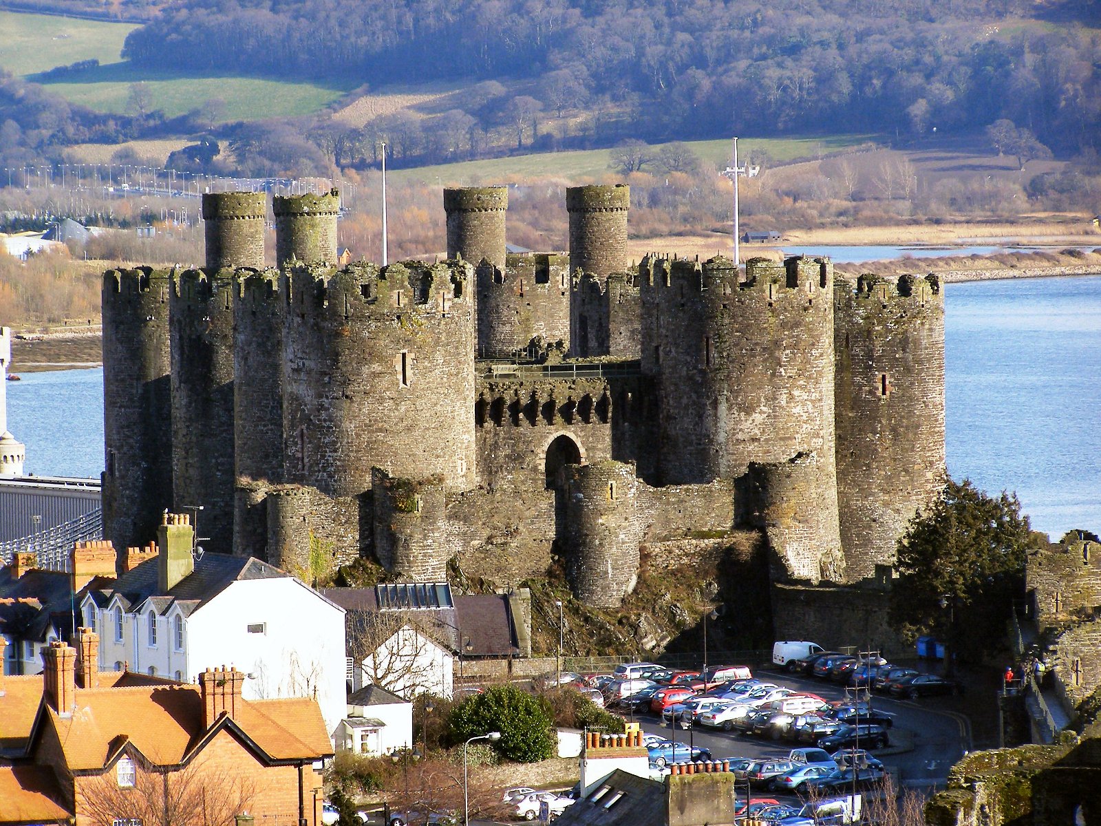 Conwy Castle