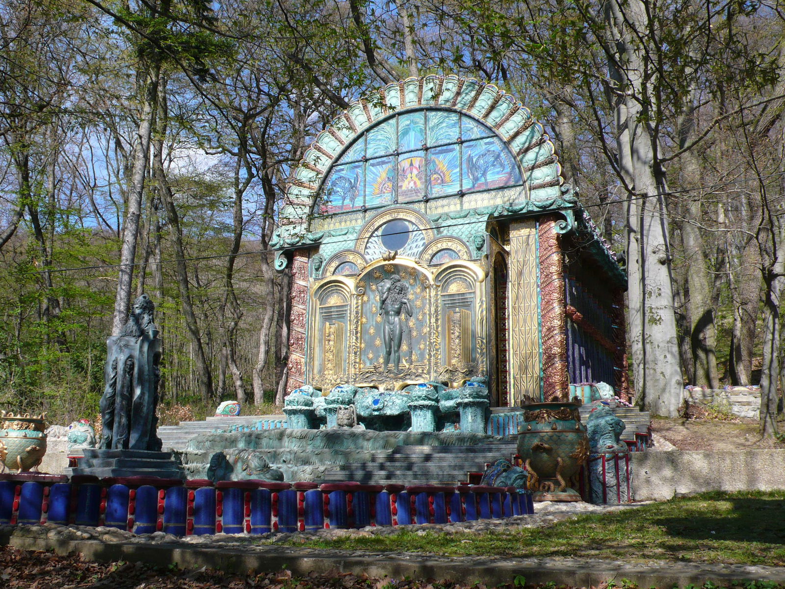 Ernst Fuchs Museum