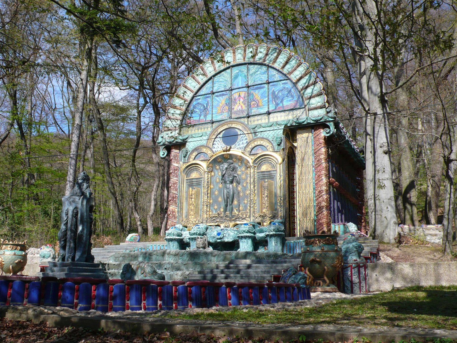 Ernst Fuchs Museum