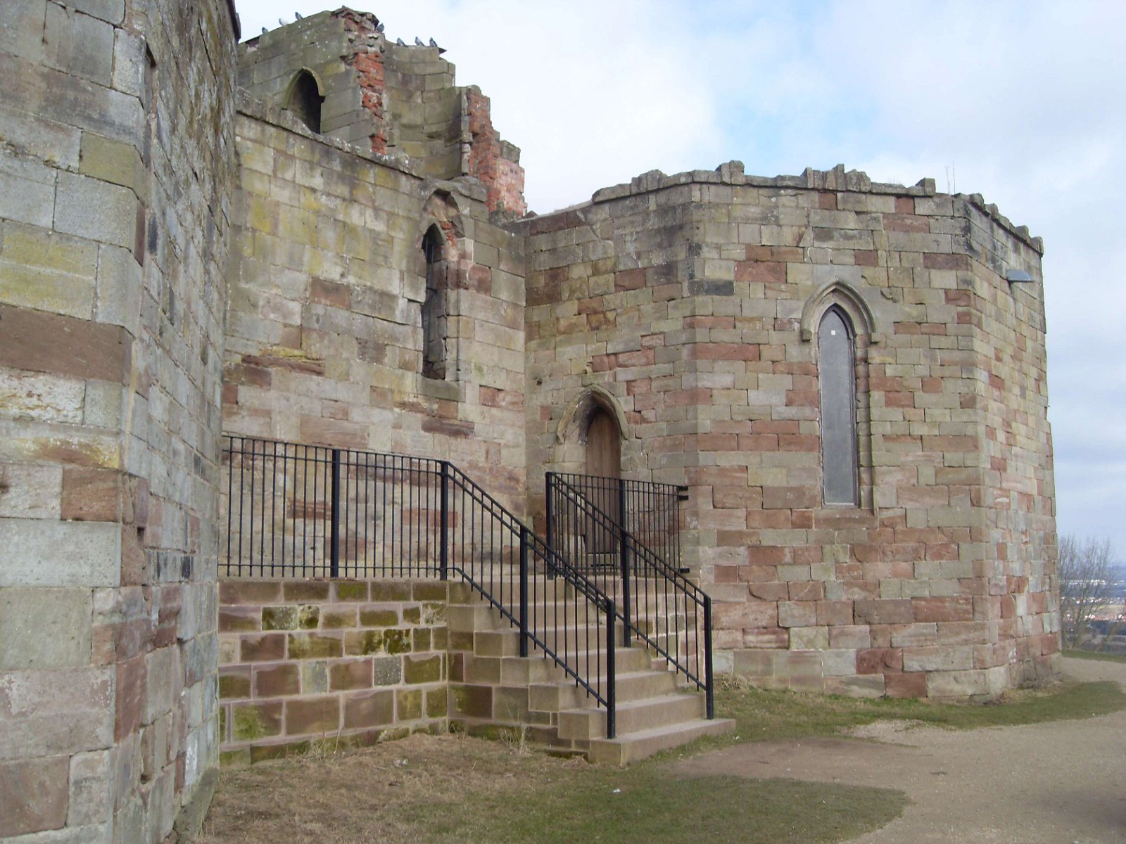 Stafford Castle