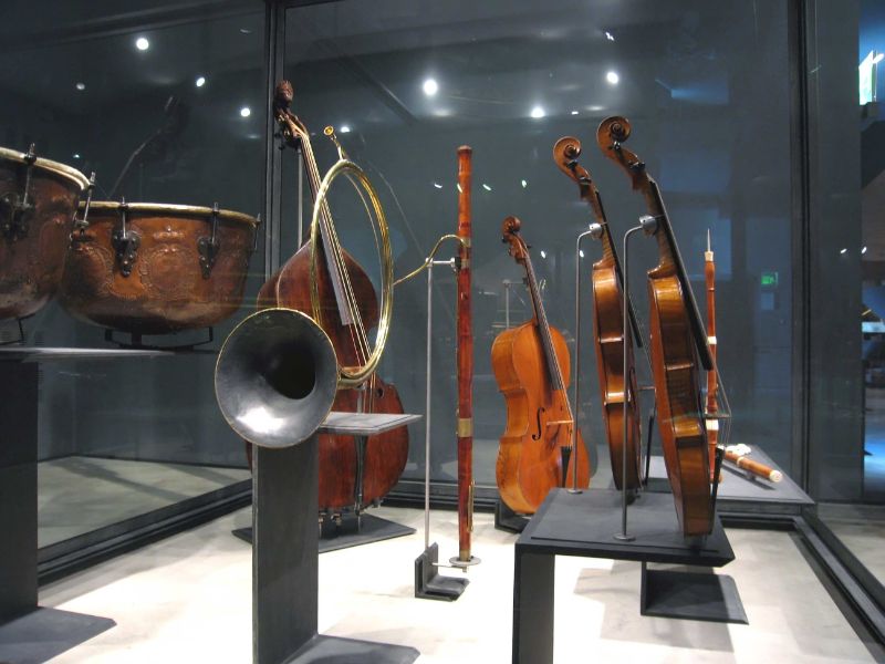 Musée de la musique