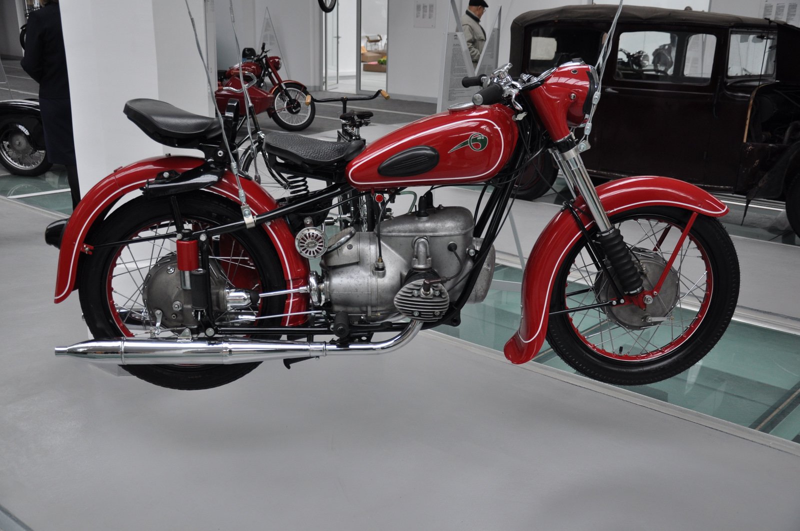 The Museum of Technology and Transport