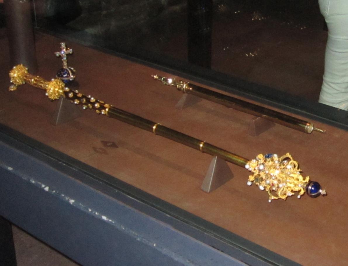 Royal Treasury - The Royal Palace