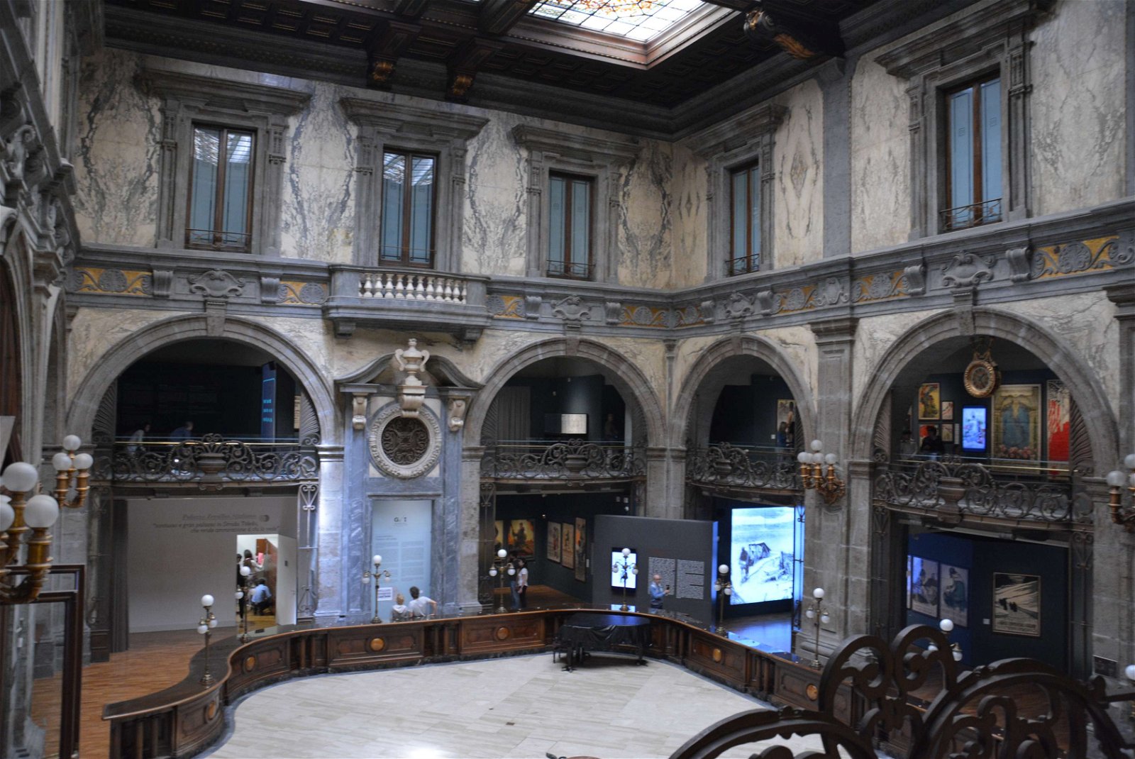 Gallerie di Palazzo Zevallos Stigliano