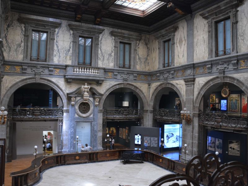 Gallerie di Palazzo Zevallos Stigliano