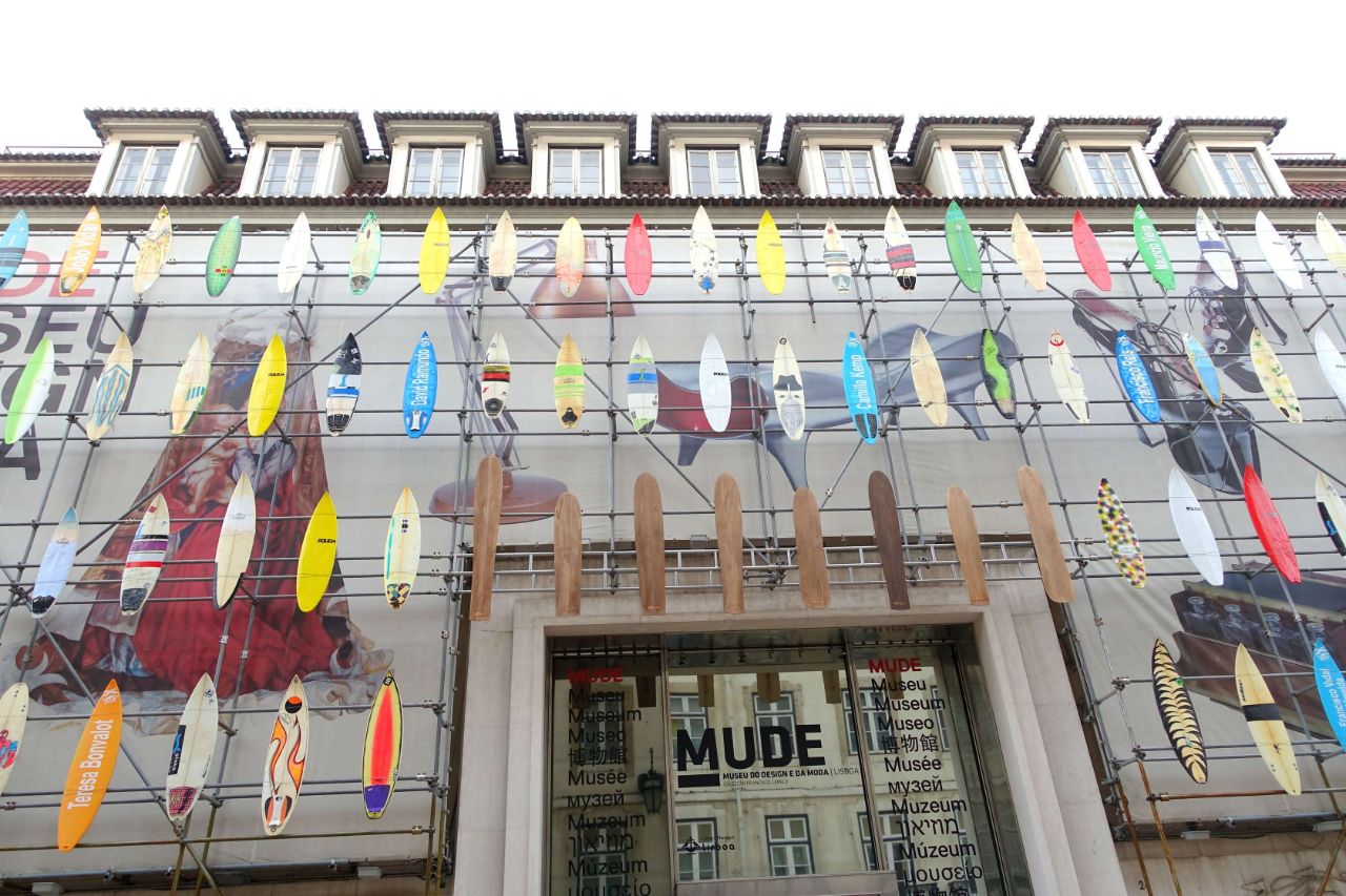 MUDE - Museu Do E Moda (Lisbon) - Visitor Information & Reviews