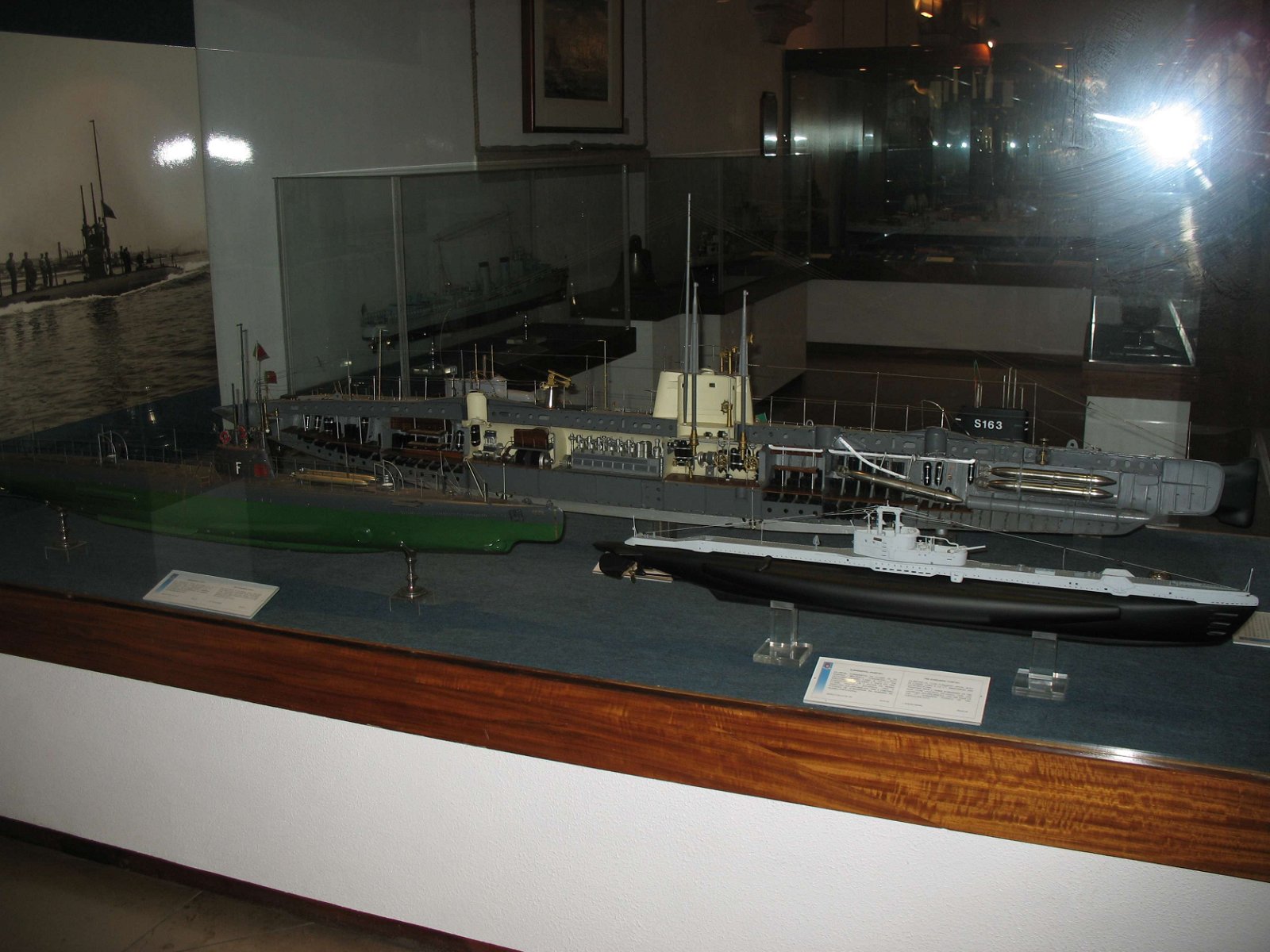 Lisbon Navy Museum