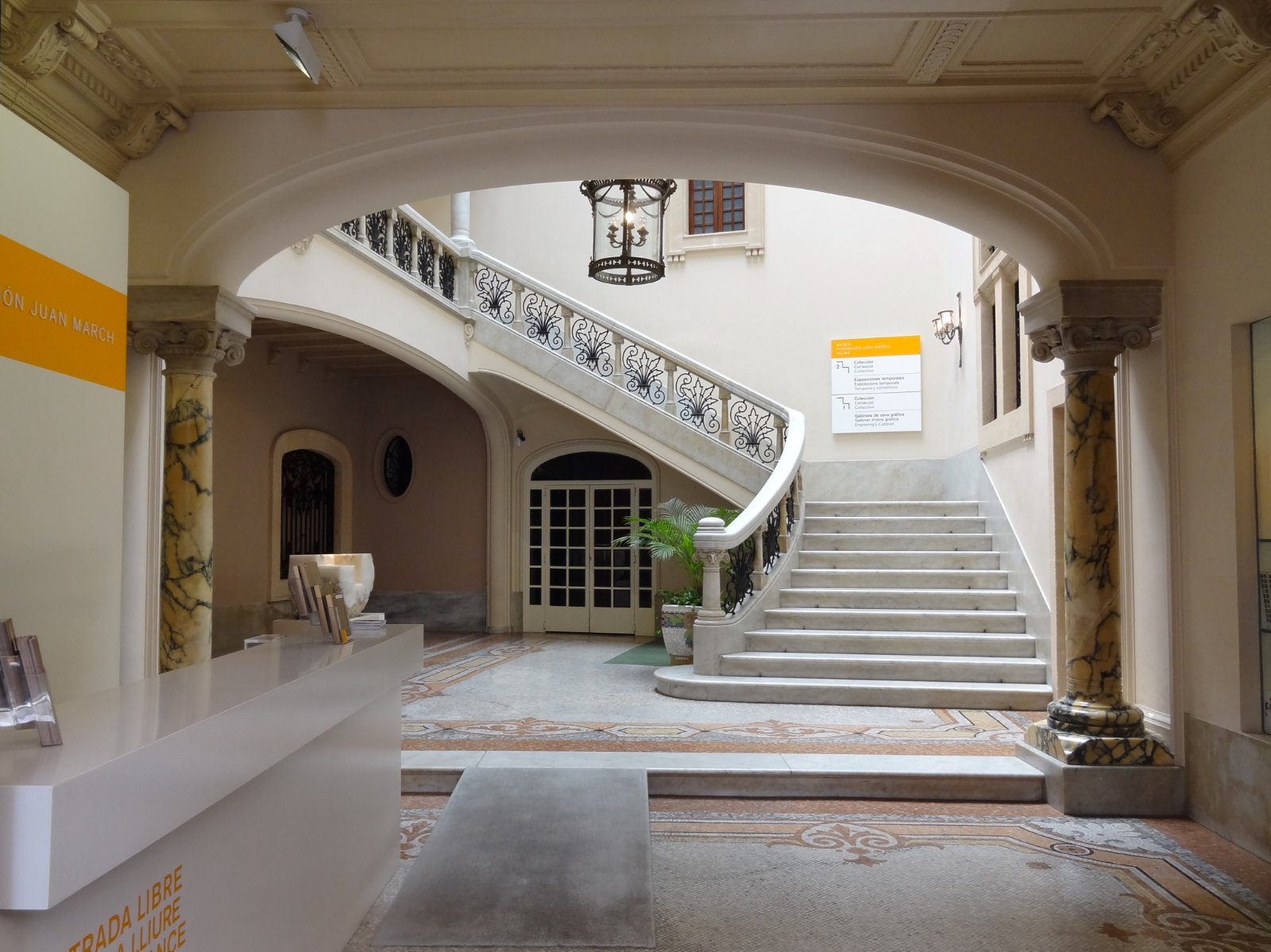 Museu d'Art Espanyol Contemporani, Fundación Juan March