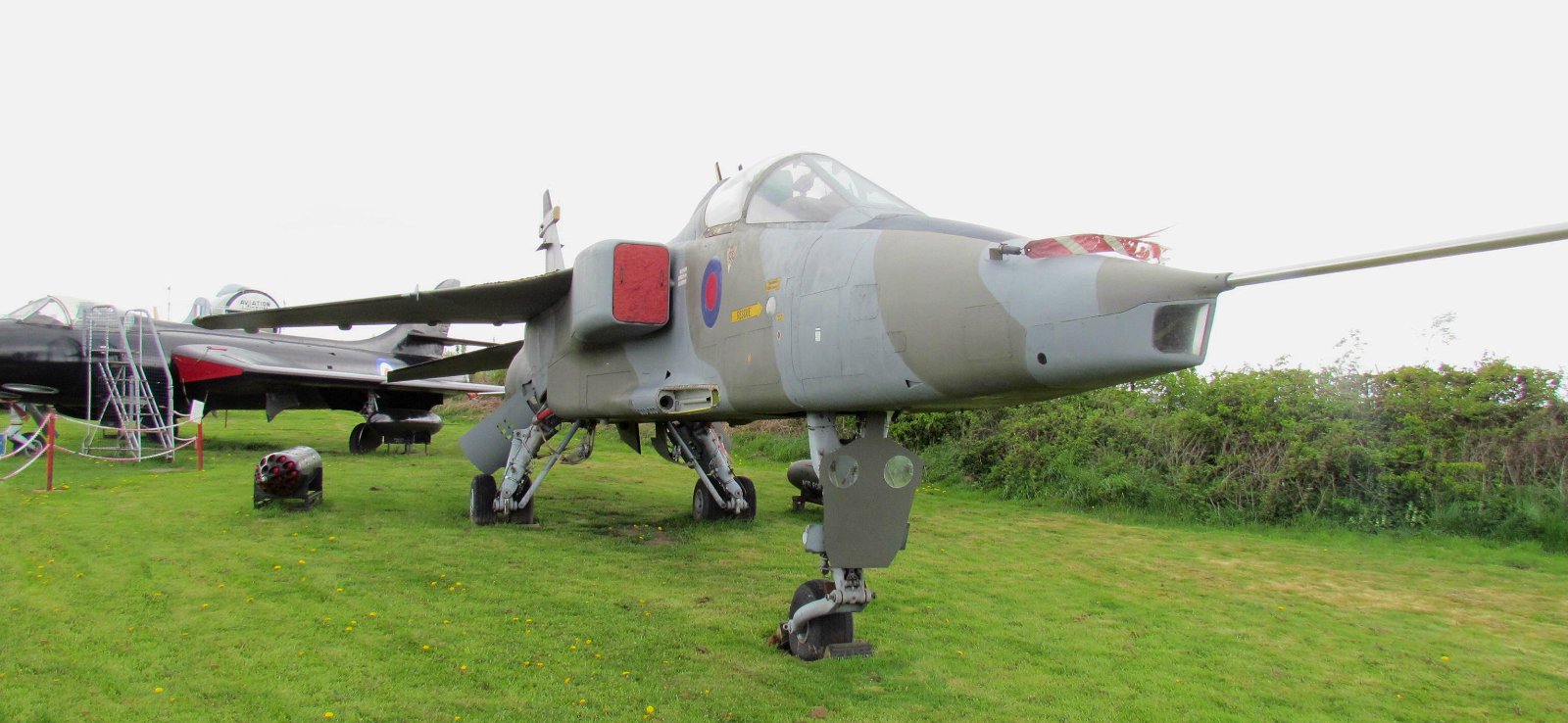 Bournemouth Aviation Museum
