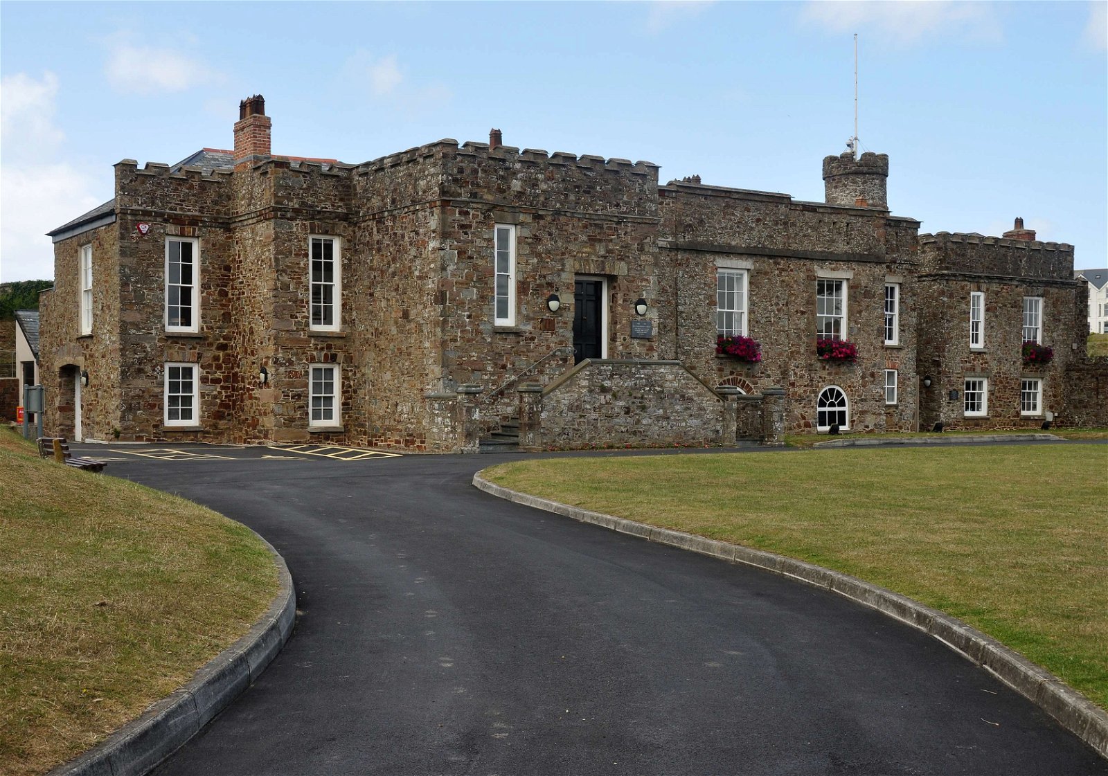 The Castle Bude