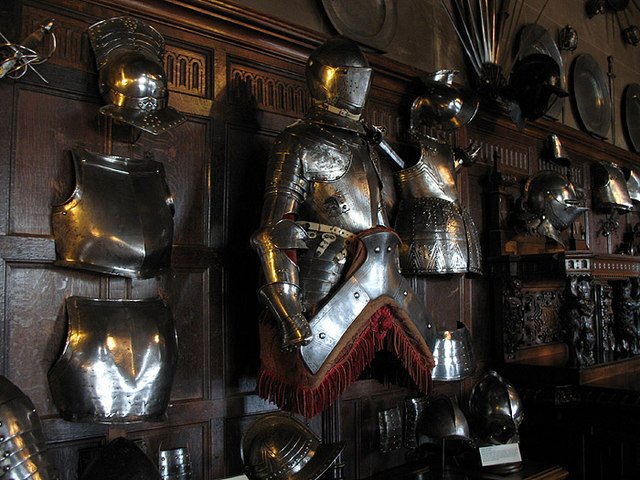 Warwick Castle