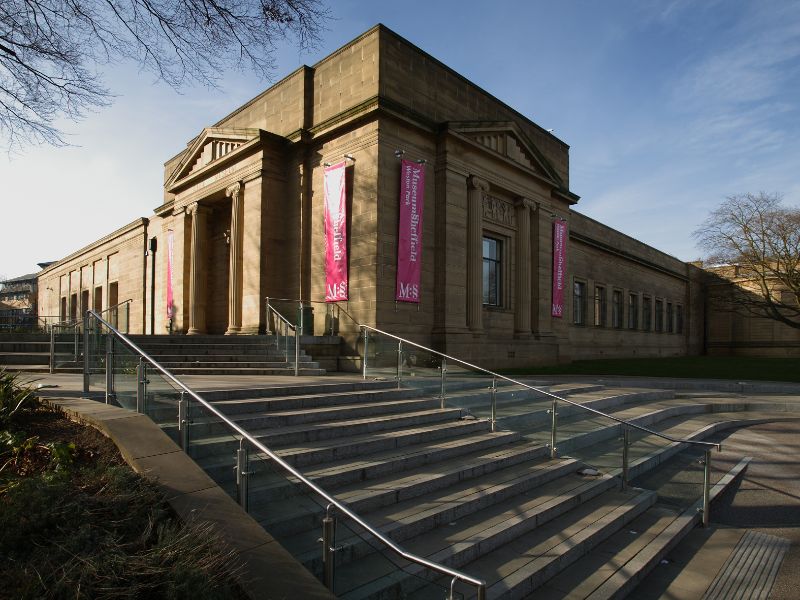 Museums Sheffield: Weston Park