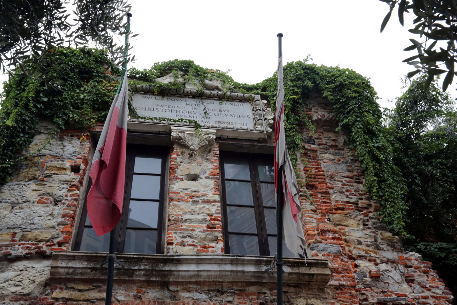 Christopher Columbus House