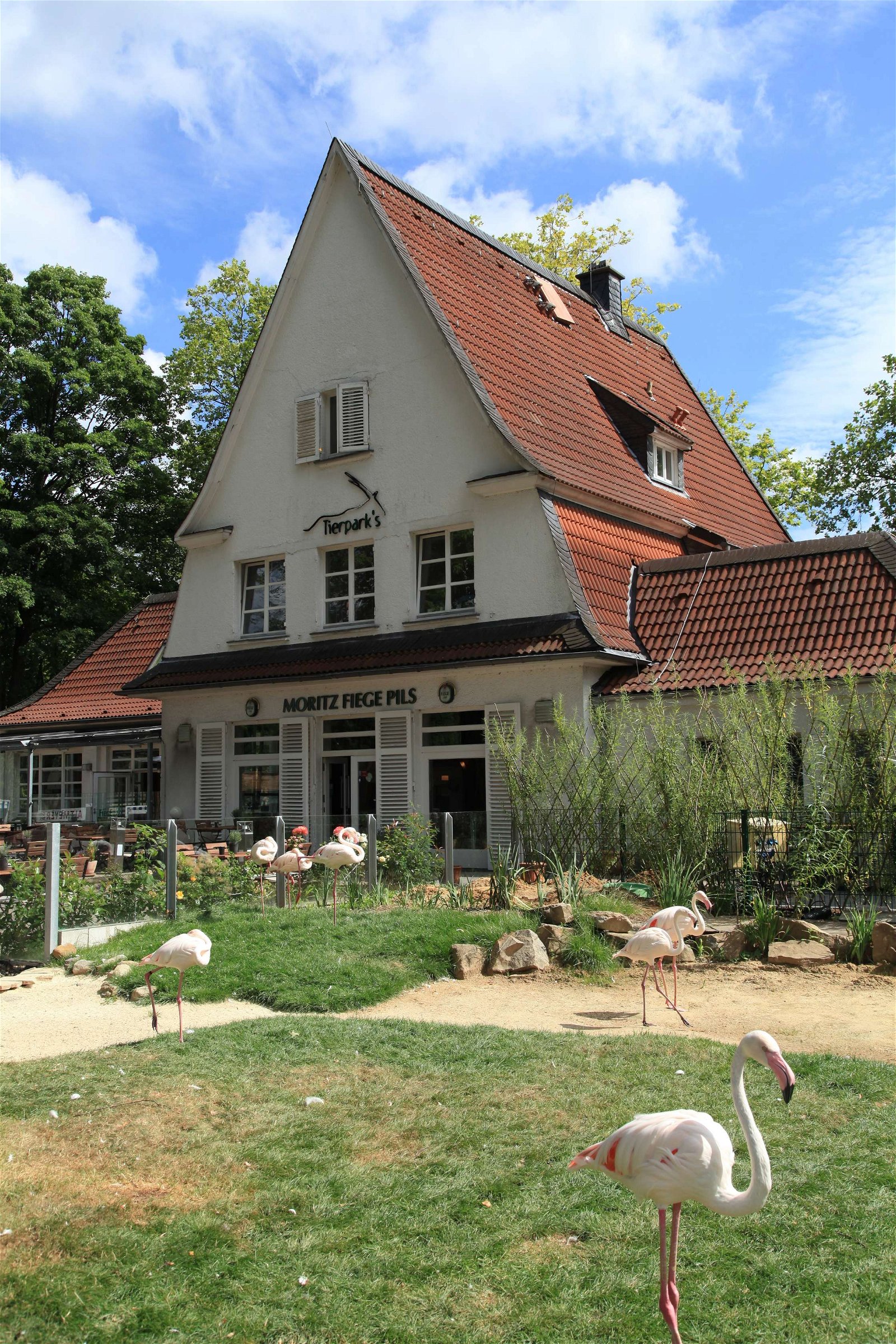 Tierpark und Fossilium Bochum