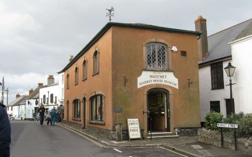 Watchet Market House Museum