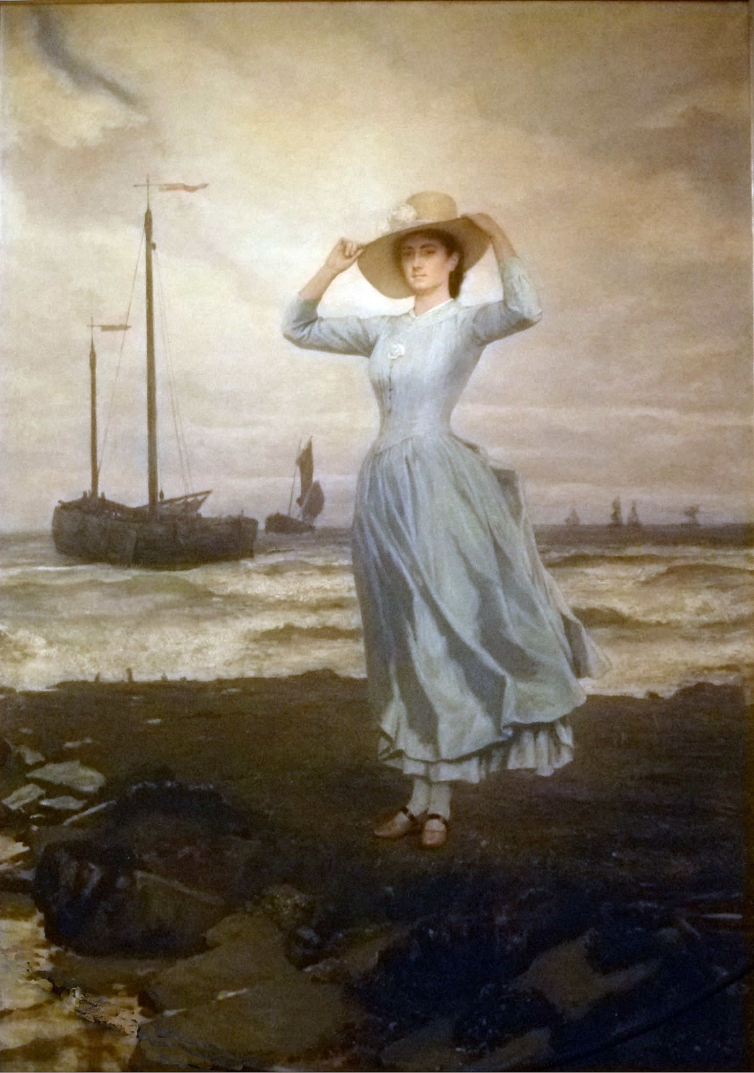 Stadhuis en Lakenhalle Dendermonde