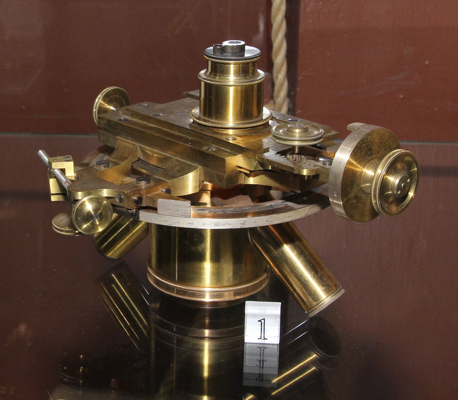 The Observatory of the Helsinki University Museum Flame