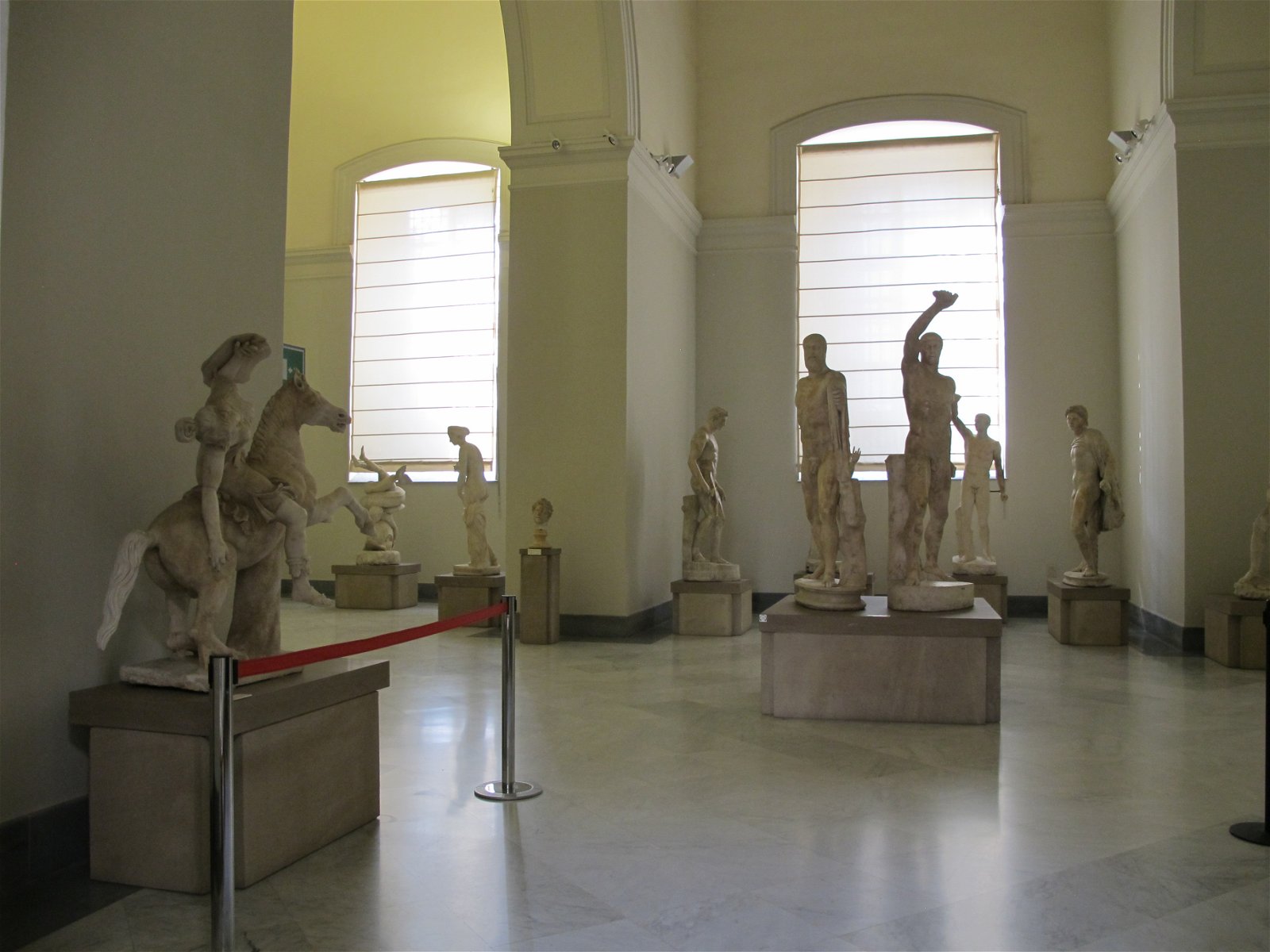 National Archaeological Museum of Naples