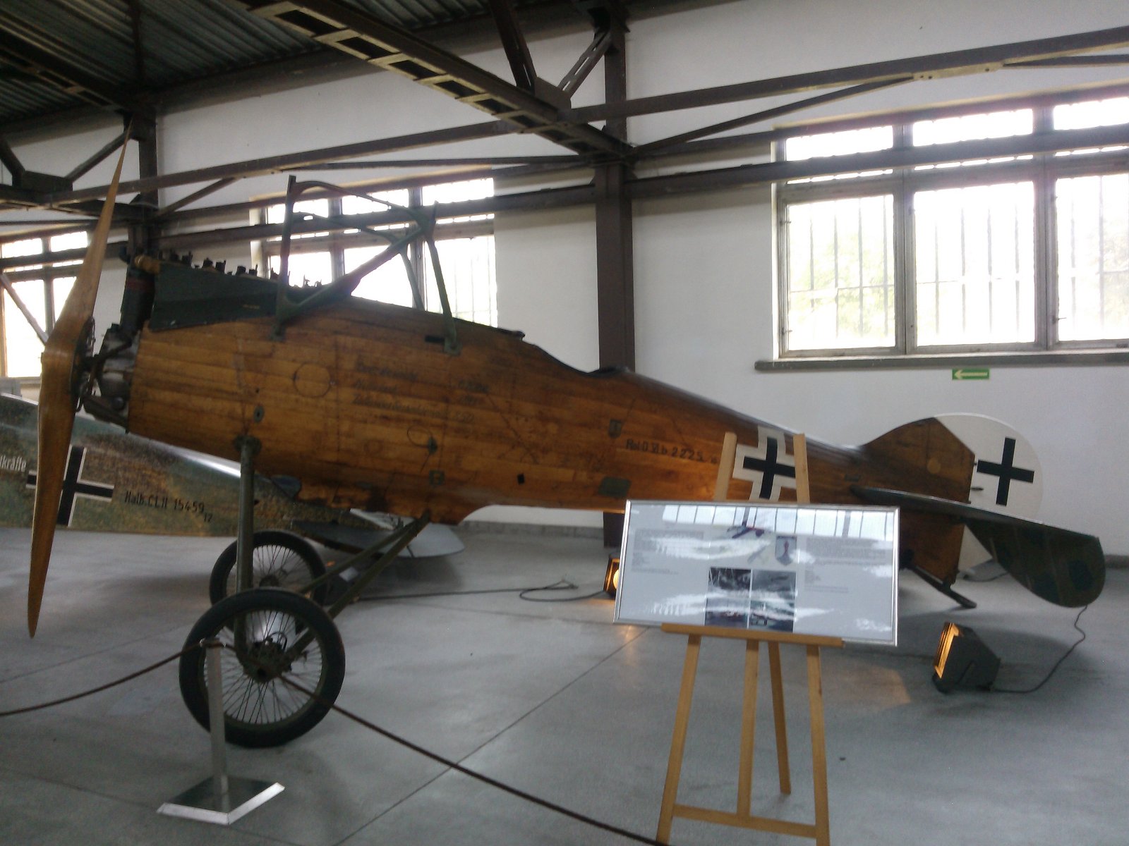 Polish Aviation Museum